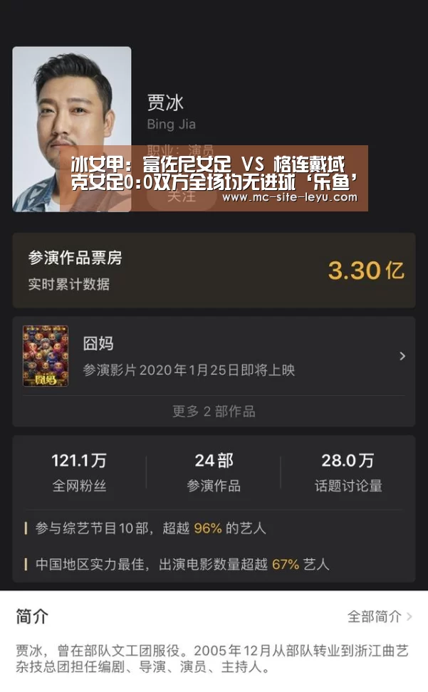 乐鱼体育